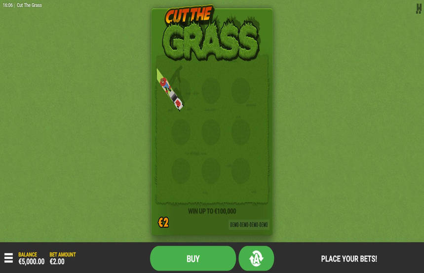 Cut the Grass