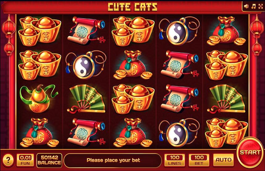 Cute Cats