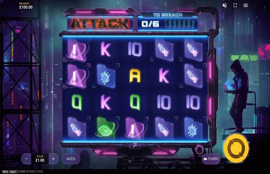 Cyber Attack
