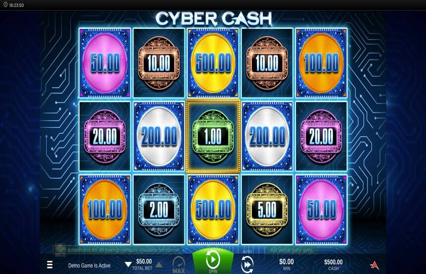 Cyber Cash