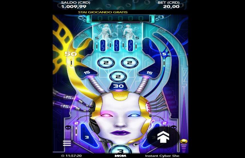 Cyber She