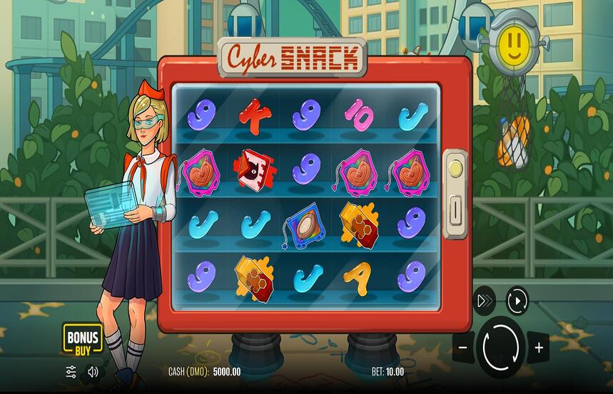 Cyber Snack