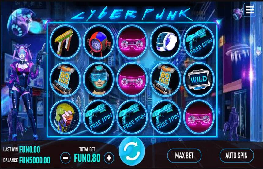 Cyberpunk