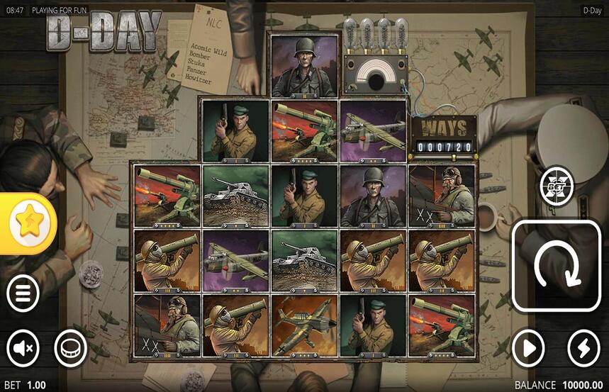 D Day
