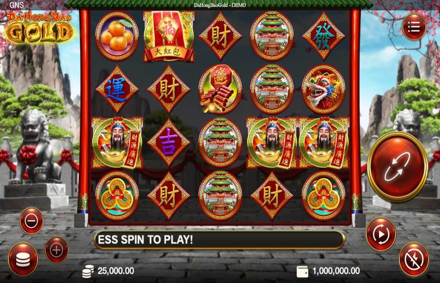 Da Hong Bao Gold
