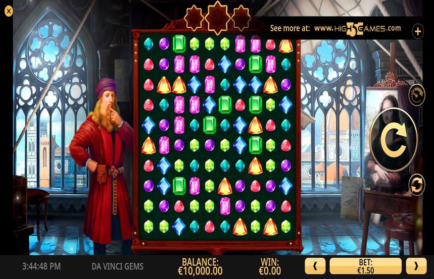 Da Vinci Gems