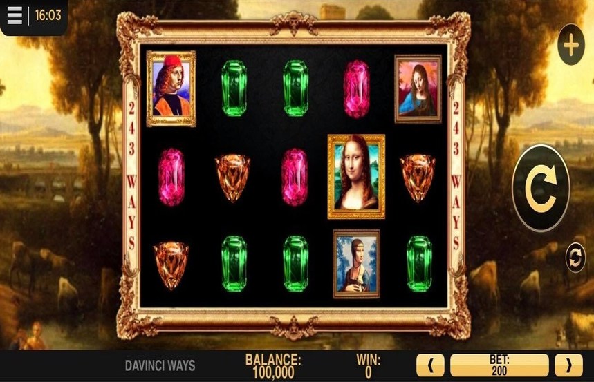 Da Vinci Ways