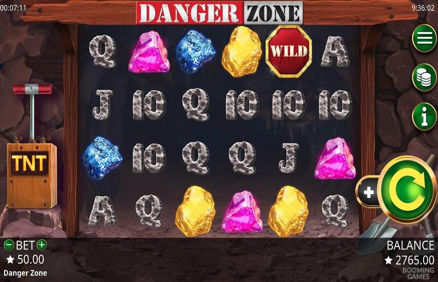 Danger Zone