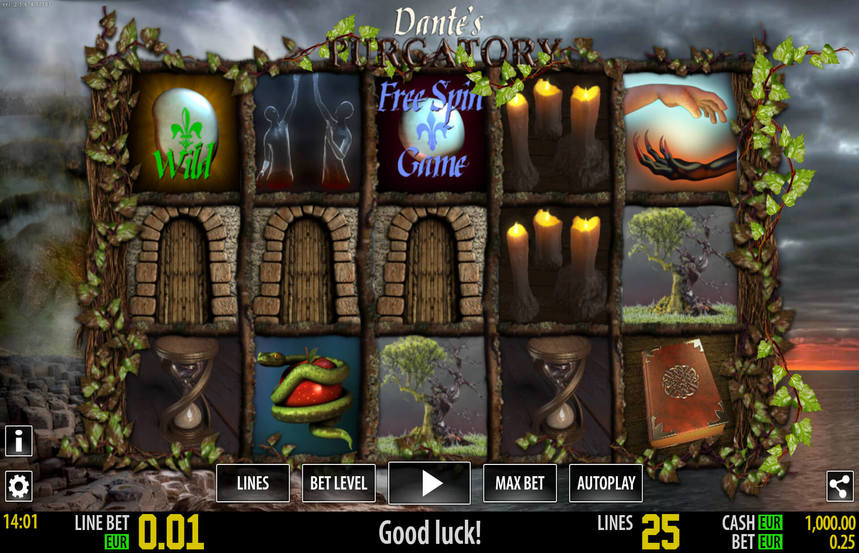 Dantes Purgatory