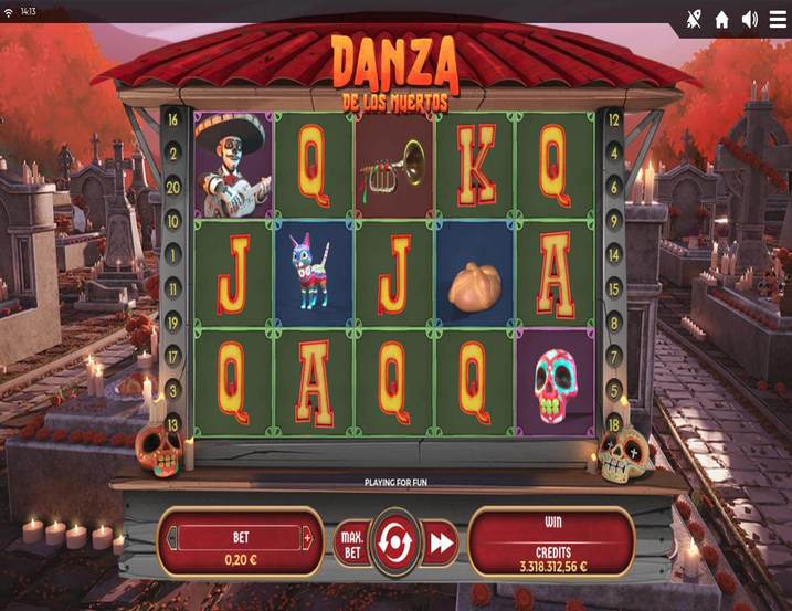 Danza de Los Muertos