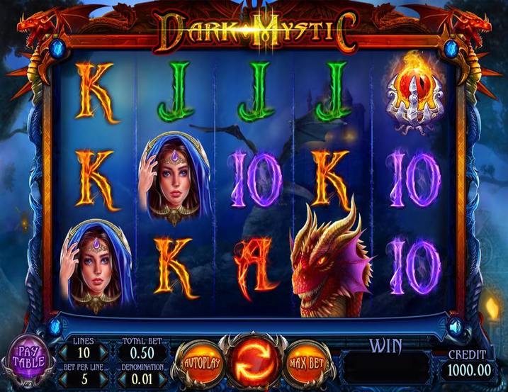 Dark Mystic