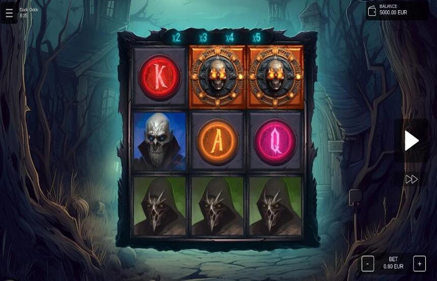 Dark Odds