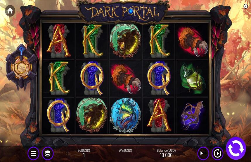 Dark Portal