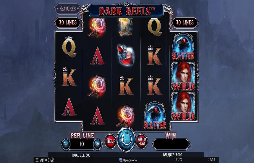 Dark Reels