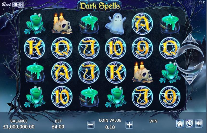 Dark Spells