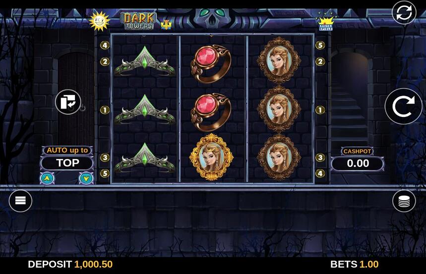 Dark Towers