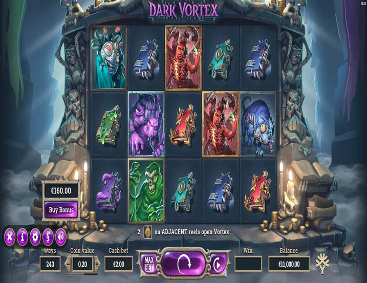 Dark Vortex