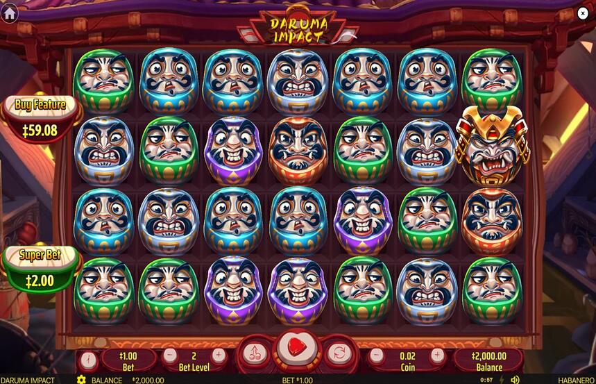 Daruma Impact
