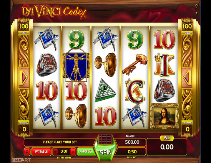 DaVinci Codex