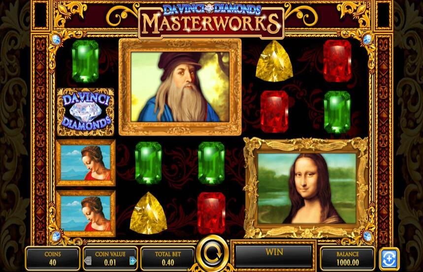 DaVinci Diamonds Masterworks