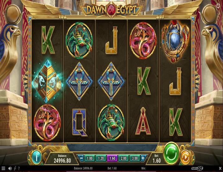 Dawn of Egypt