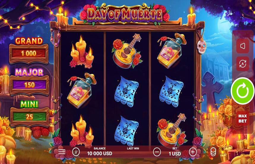 Day of Muerte