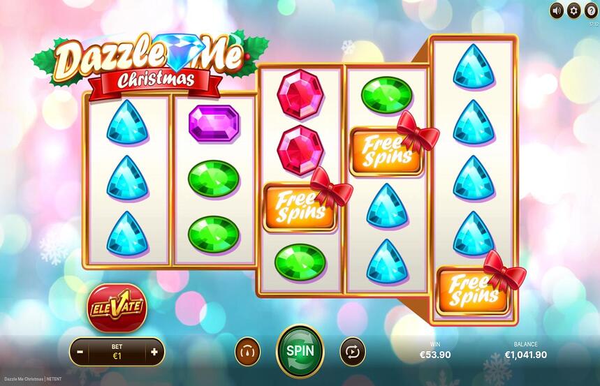 Dazzle Me Christmas