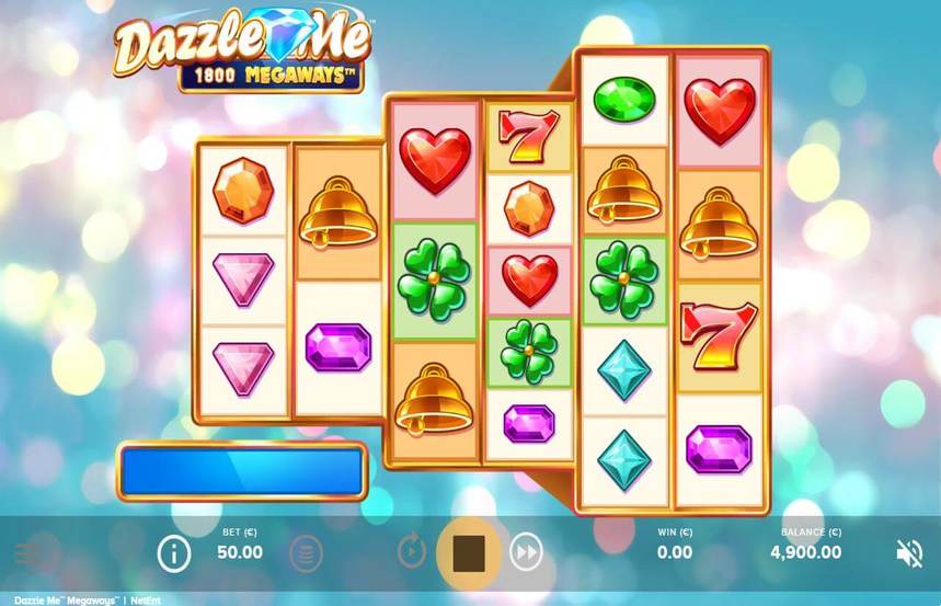Dazzle Me Megaways