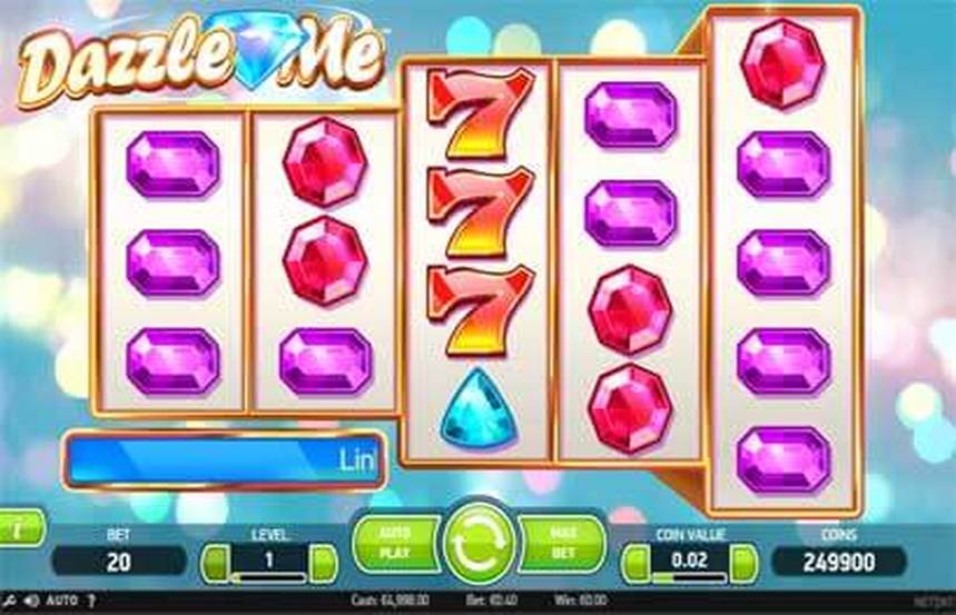 Dazzle Me
