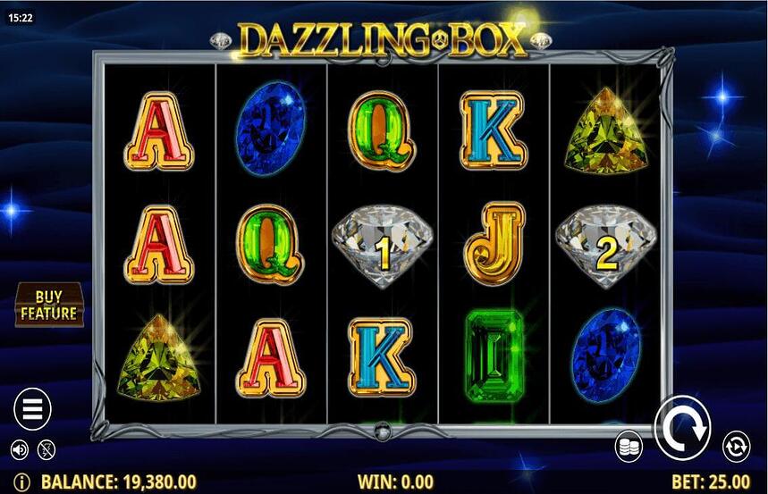 Dazzling Box