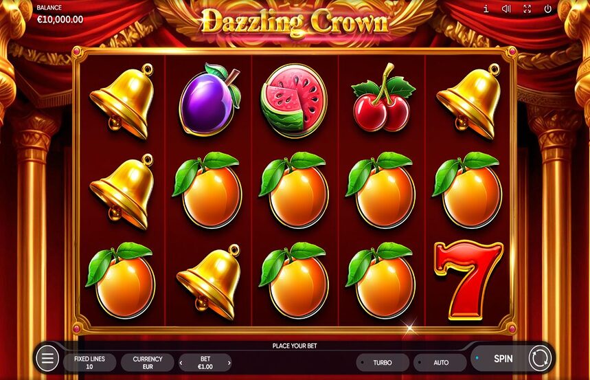 Dazzling Crown
