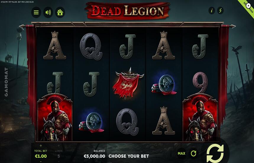 Dead Legion