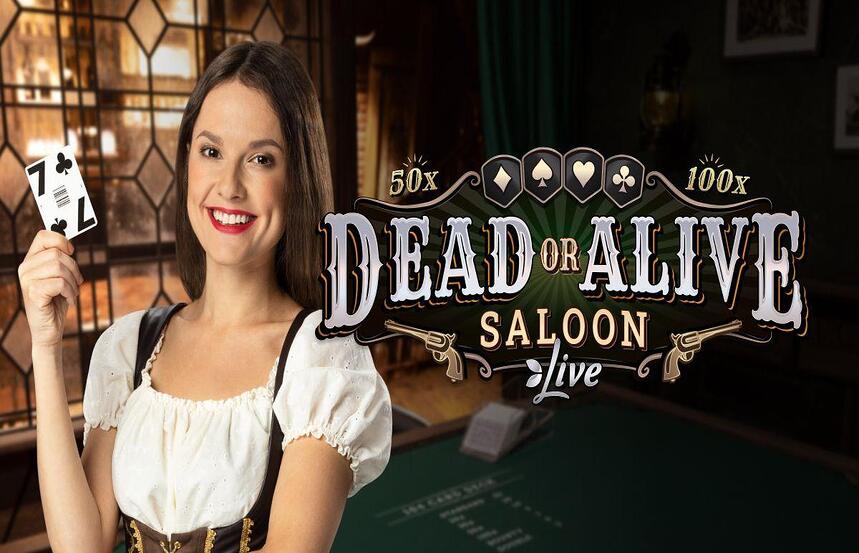 Dead or Alive Saloon