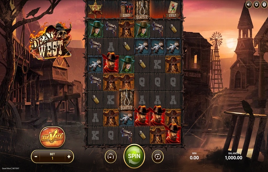 Dead West