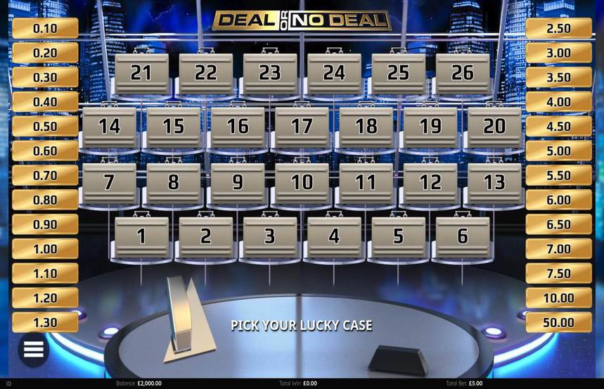 Deal or No Deal International