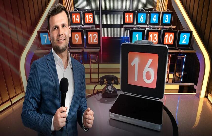 Deal or No Deal Live