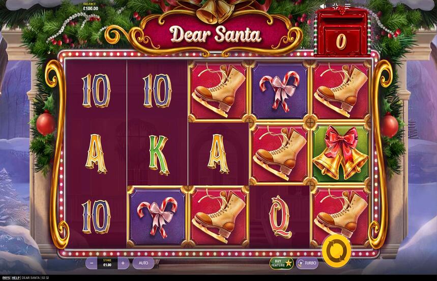 Dear Santa