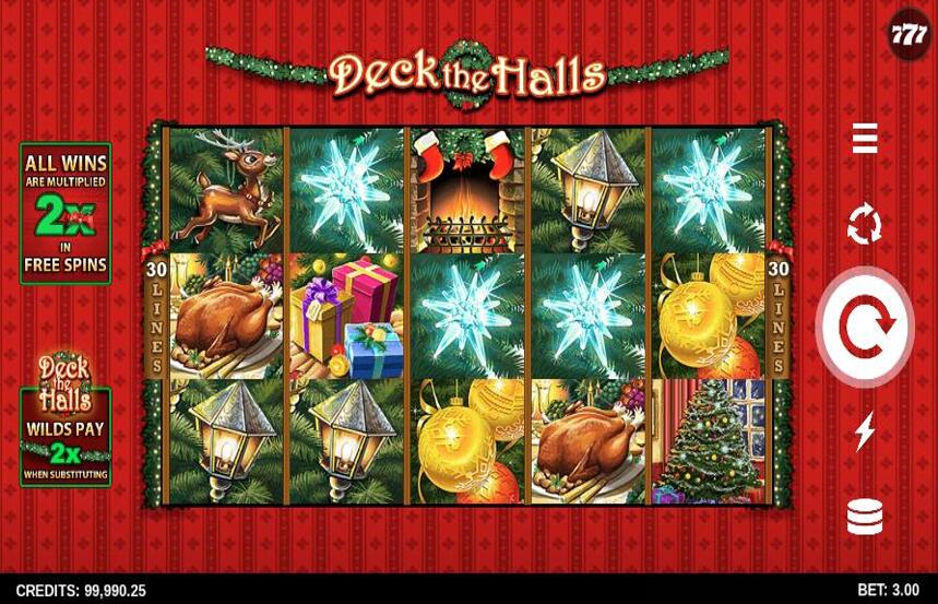 Deck The Halls