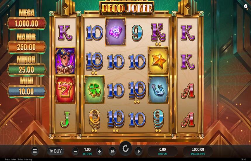 Deco Joker