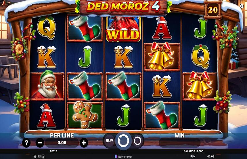 Ded Moroz 4