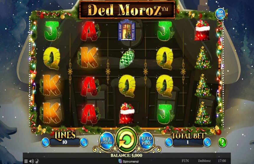 Ded Moroz
