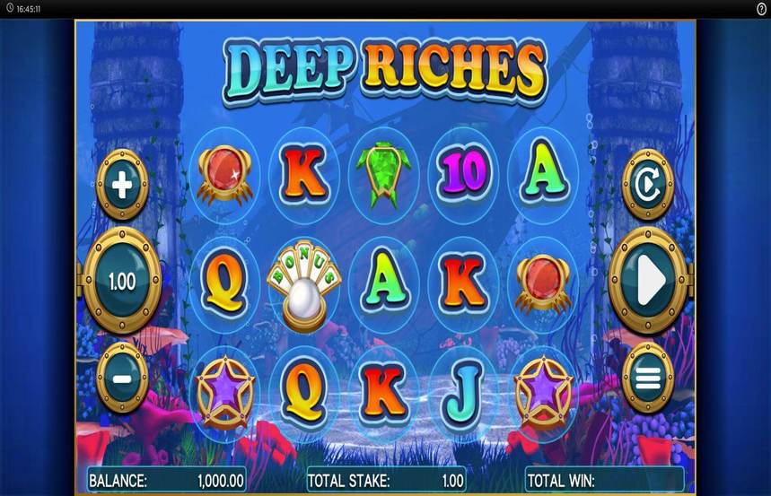 Deep Riches