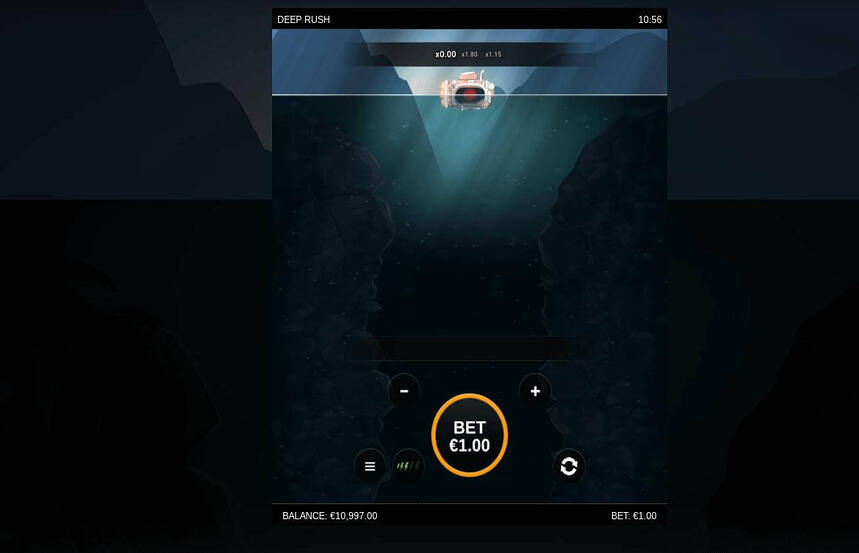 Deep Rush