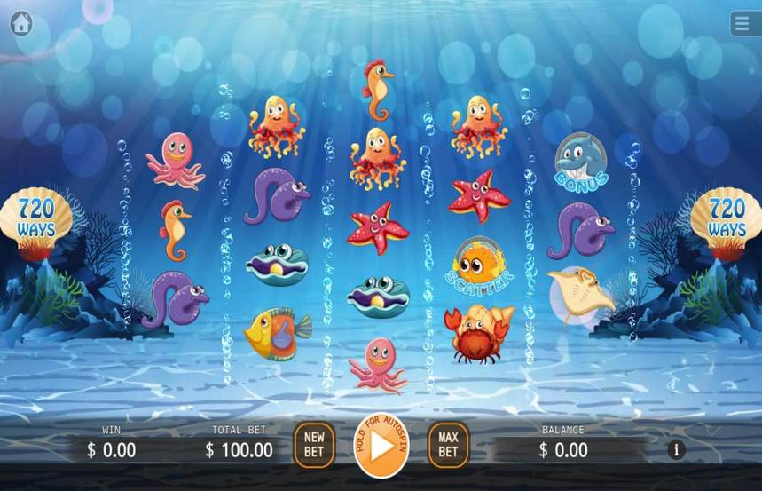 Deep Sea Adventure