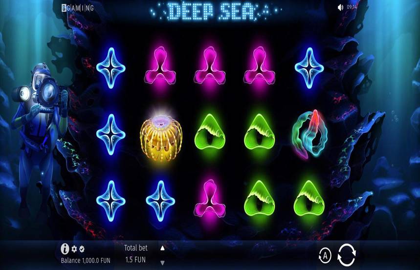 Deep Sea