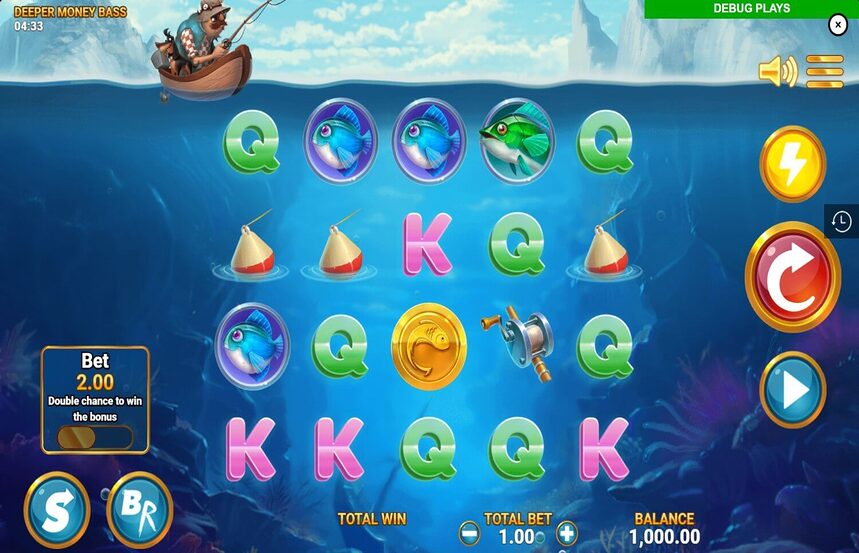 Deeper Money Bass
