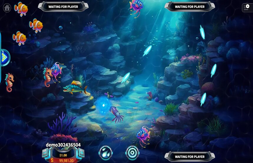 Deepsea Luminous