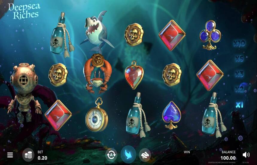 Deepsea Riches