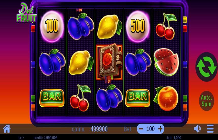 Del Fruit