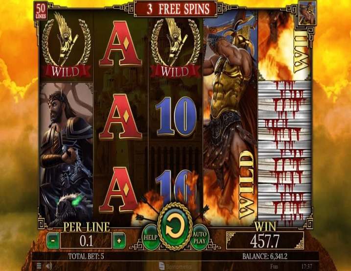 Demi Gods II